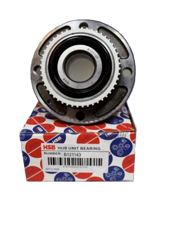 بلبرینگ (توپی) چرخ عقب پژو 405 HSB ABS